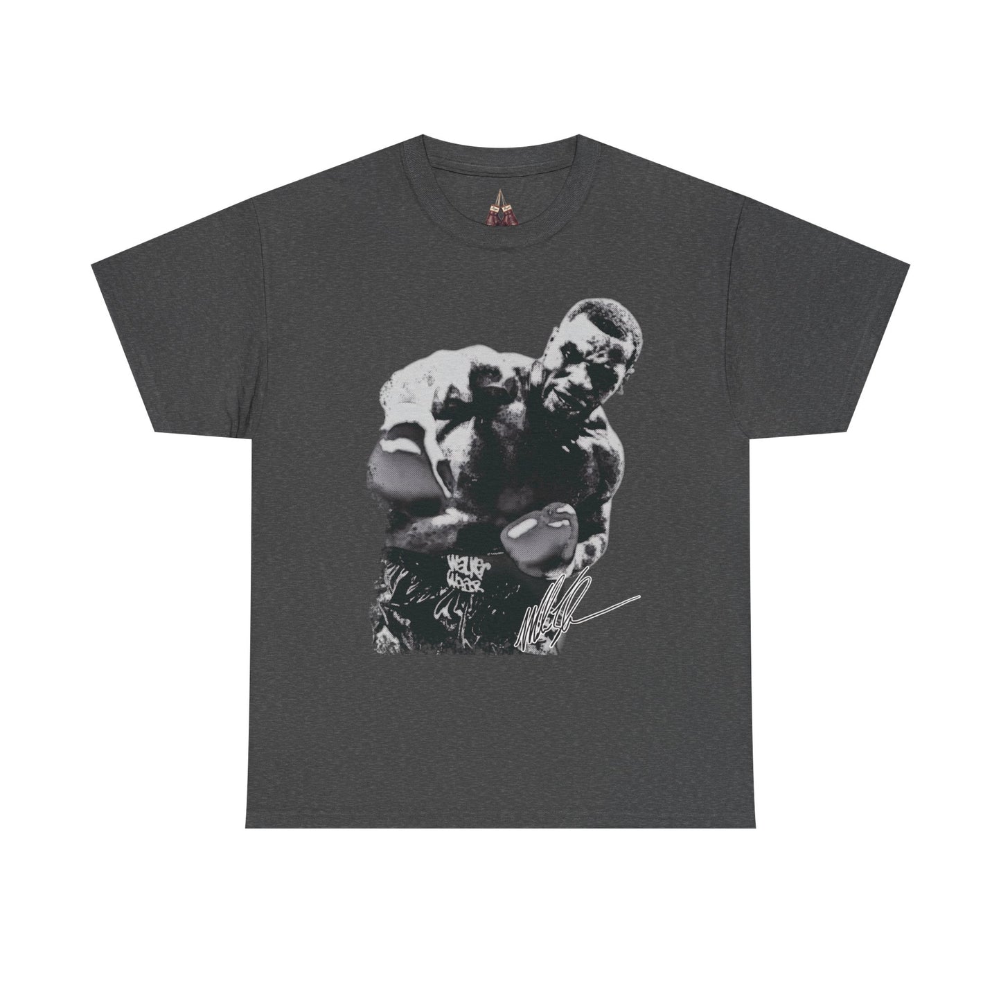 Mike Tyson Undisputed Heavyweight Boxing Champion