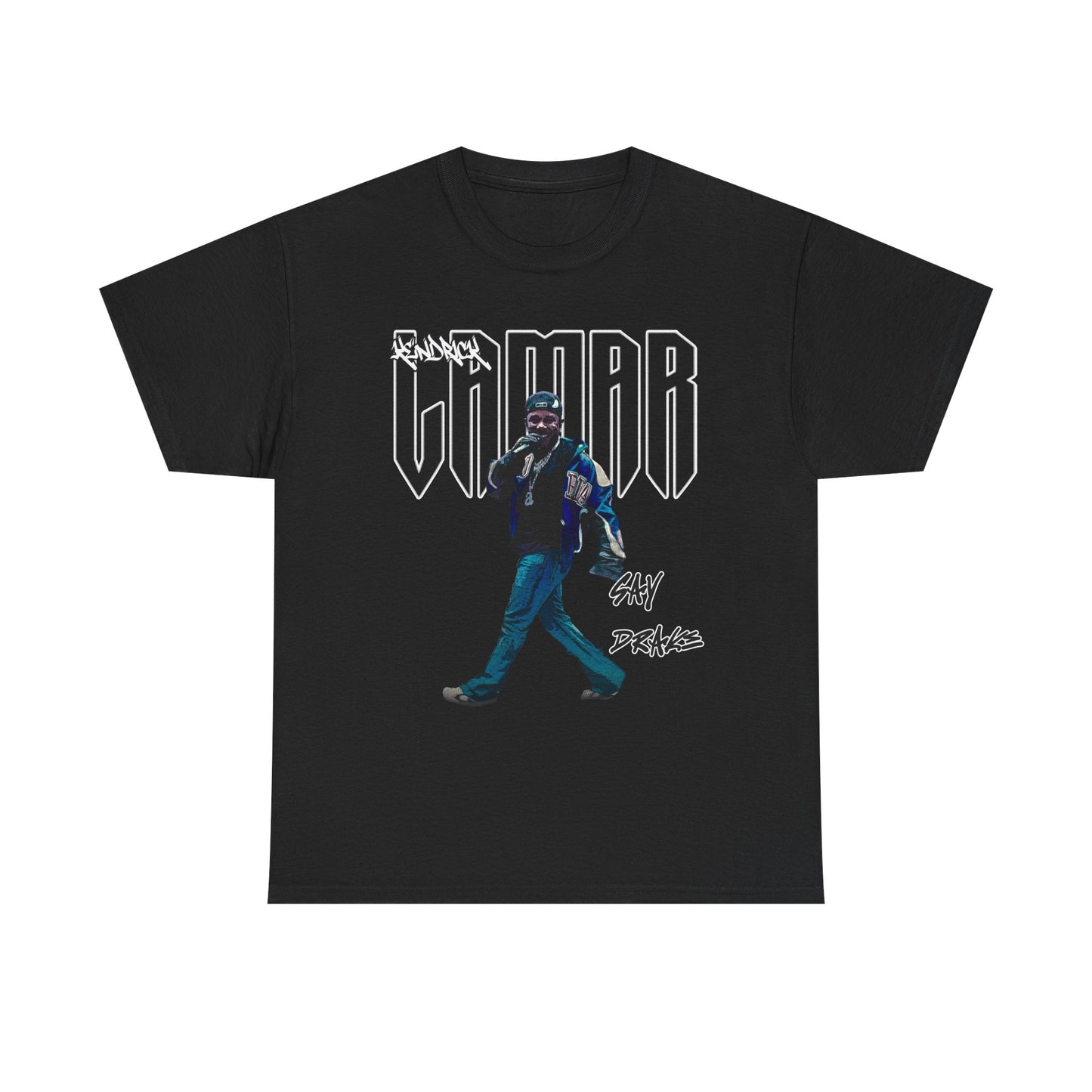 Kendrick say Drake Graphic Tee, Cool Streetwear T-Shirt, Casual Wear