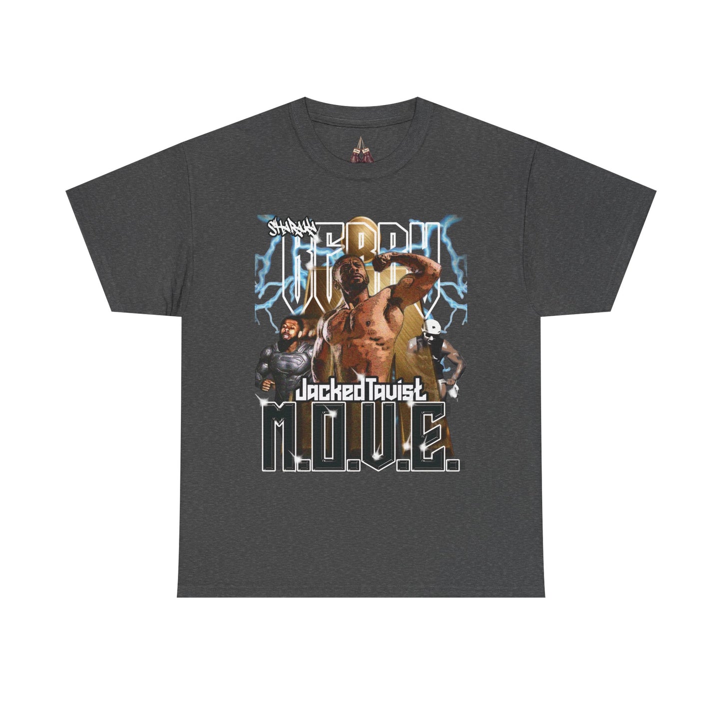 Sharaka Berry M.O.V.E Iron Man Shirt
