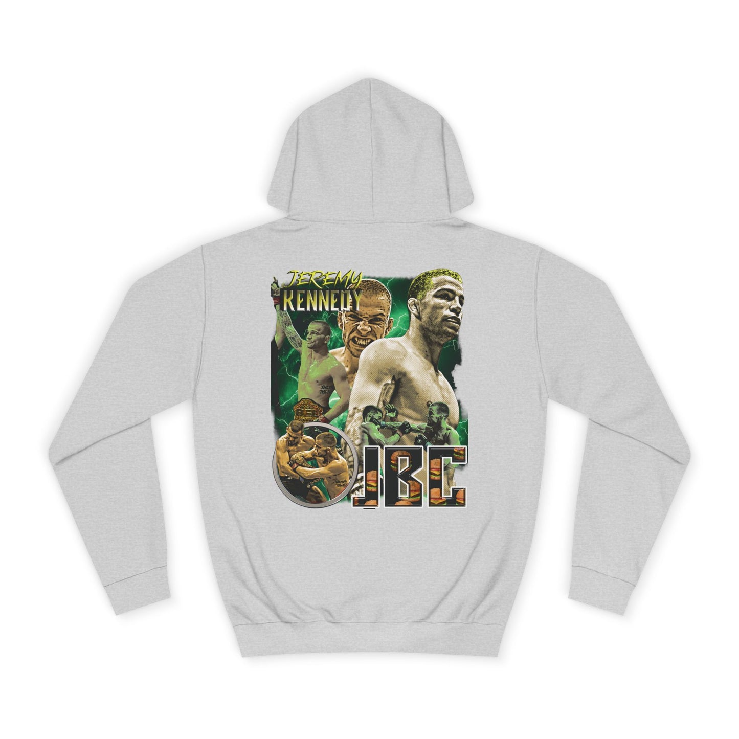 Jeremy JBC Kennedy MMA Hoodie