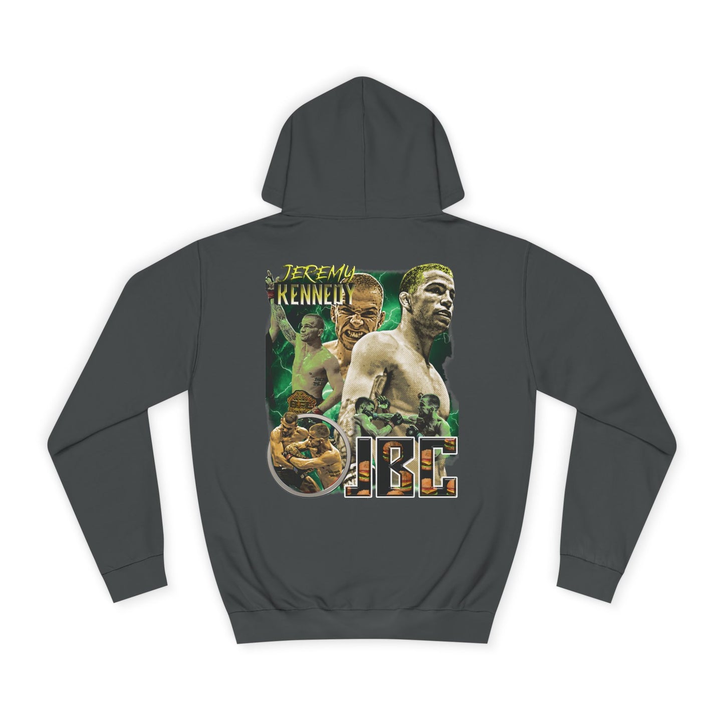 Jeremy JBC Kennedy MMA Hoodie