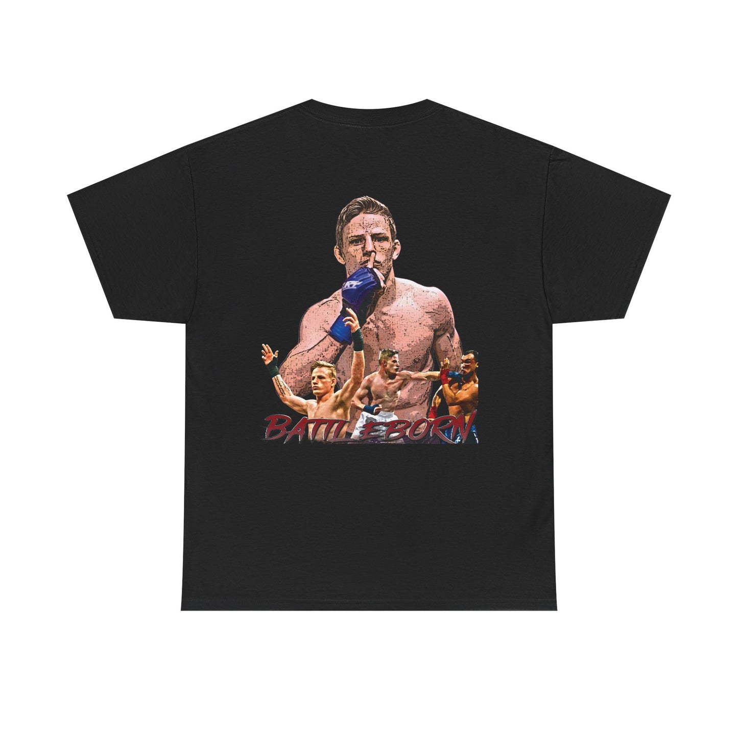 Trevor Loken BattleBorn Graphic Tee