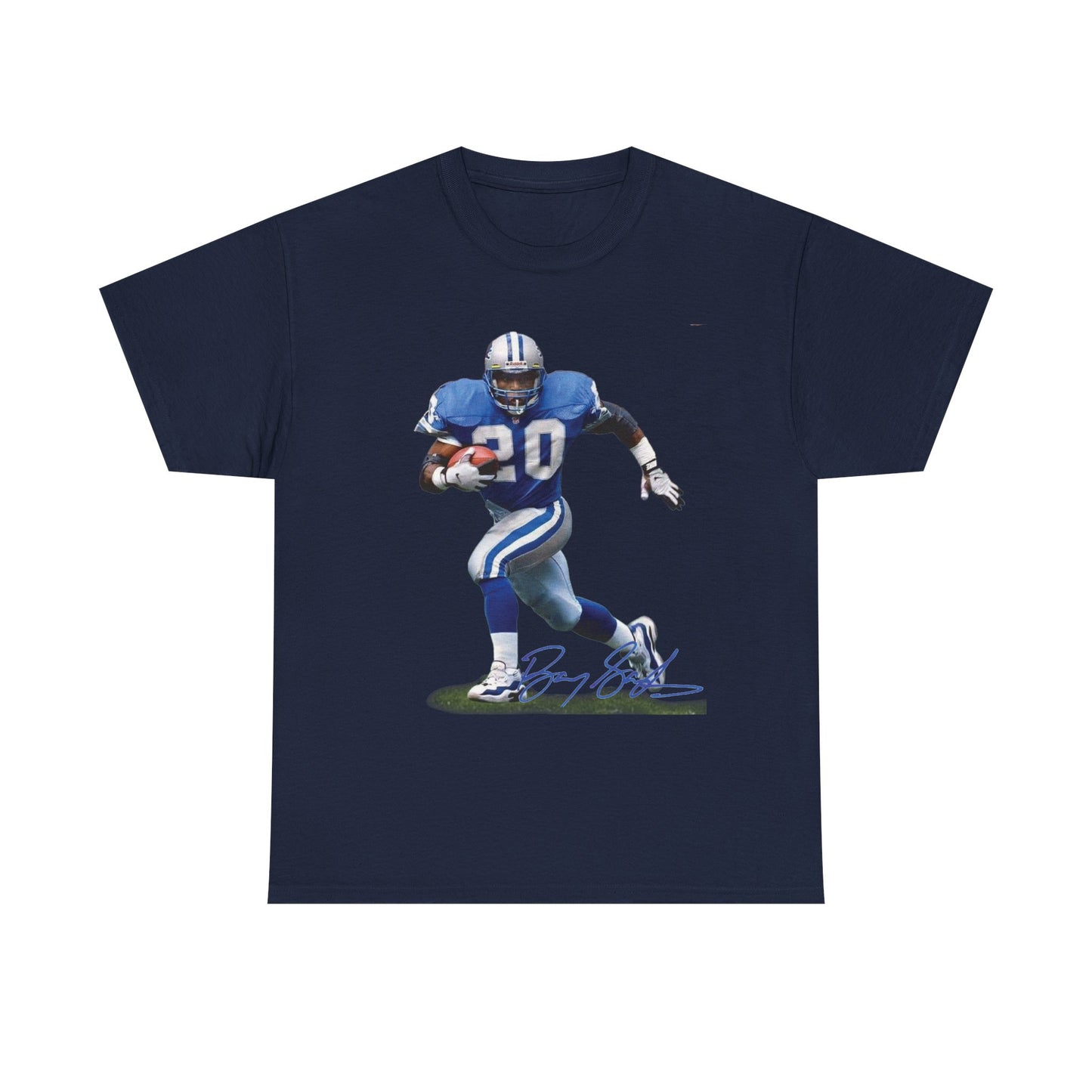 Barry Sander The Elusive One- Unisex Heavyweight Cotton Tee - Kings Origin Apparel