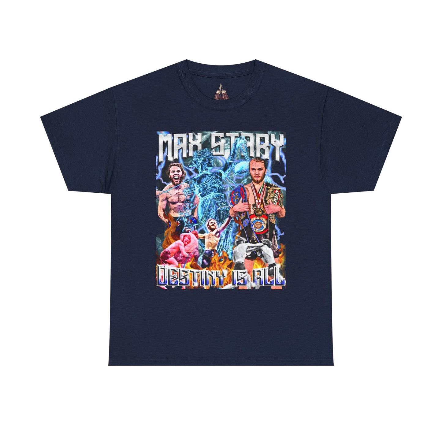 Max Stary Bootleg Tee