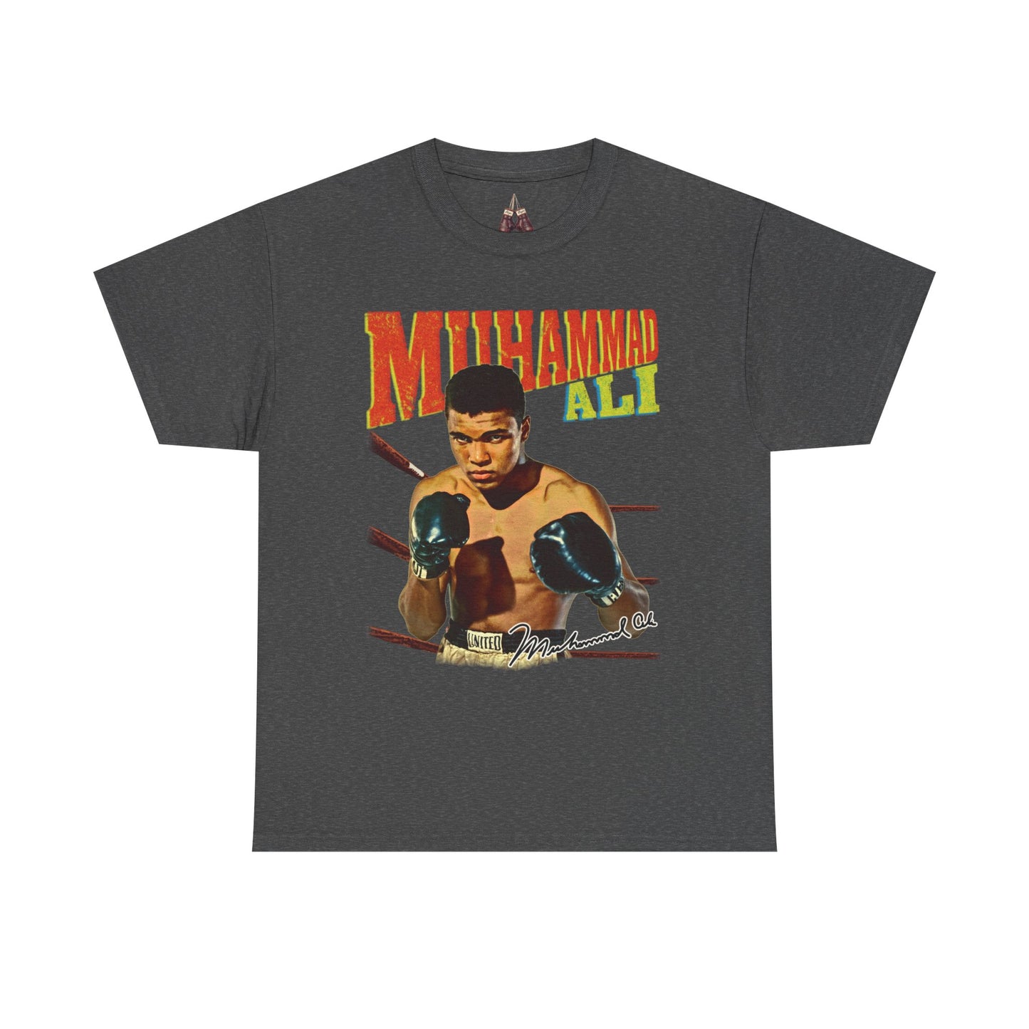 Muhammad Ali Bootleg Cassius Clay Boxing Legend