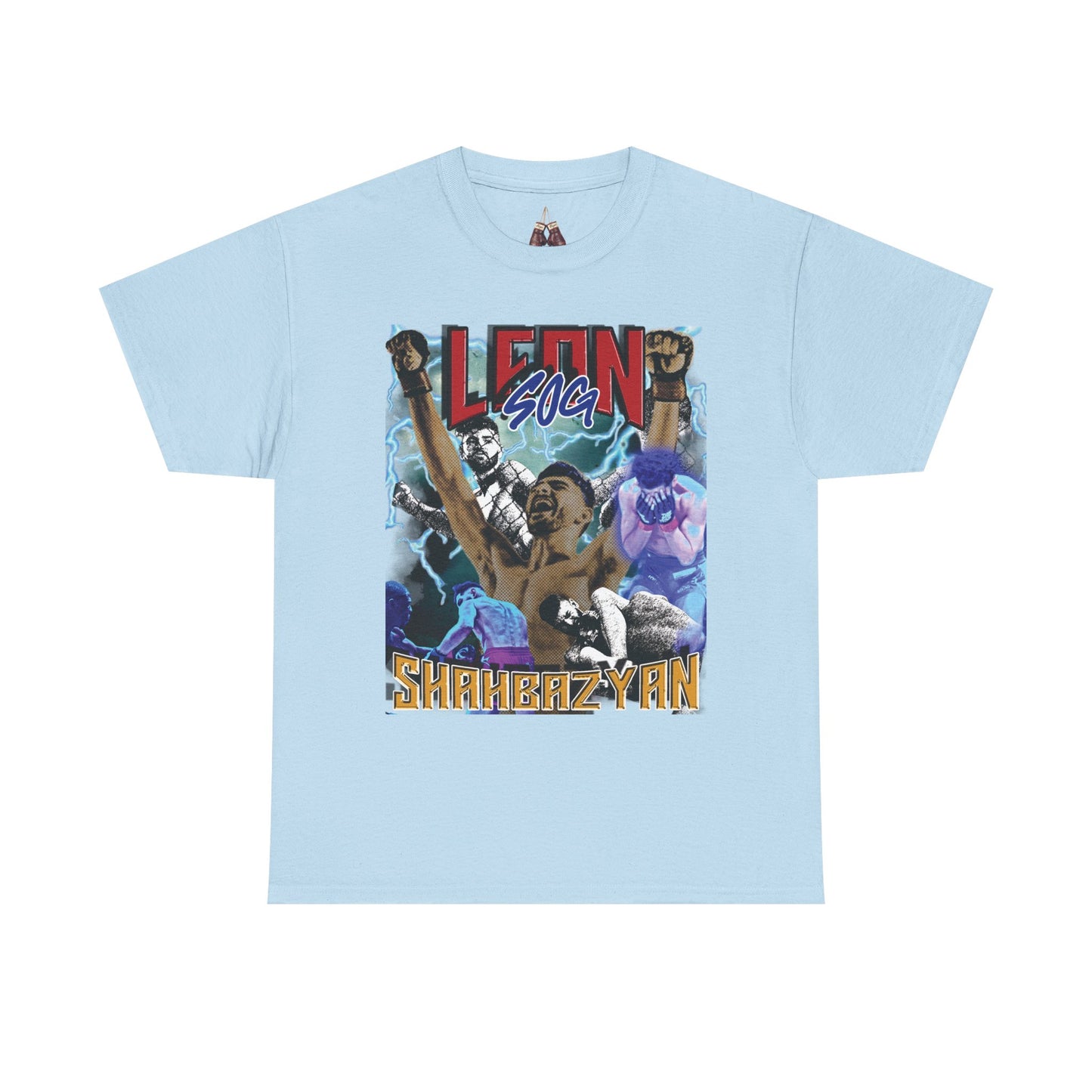 Leon SOG Shahbazyan Bootleg MMA Tee