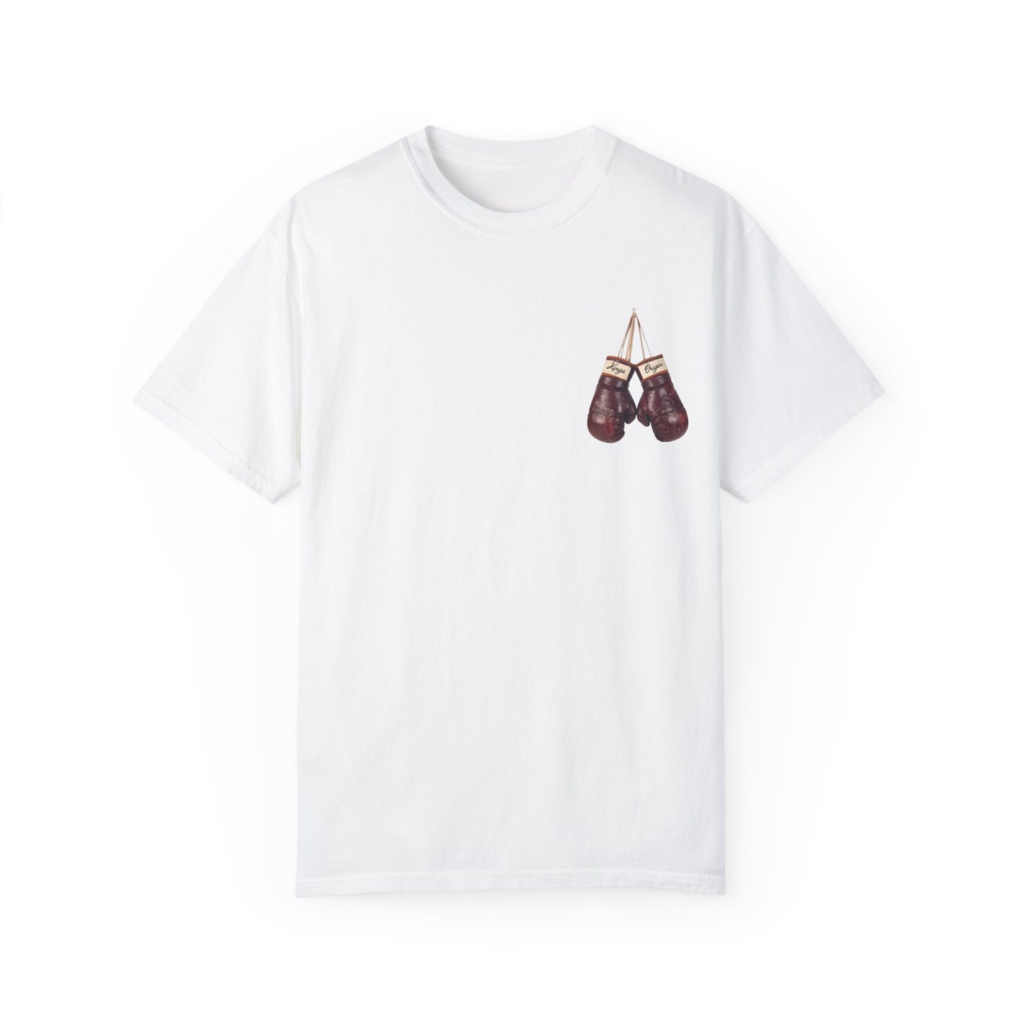 Iron Mike Tyson Money- Unisex Garment-Dyed Heavyweight T-shirt - Kings Origin Apparel