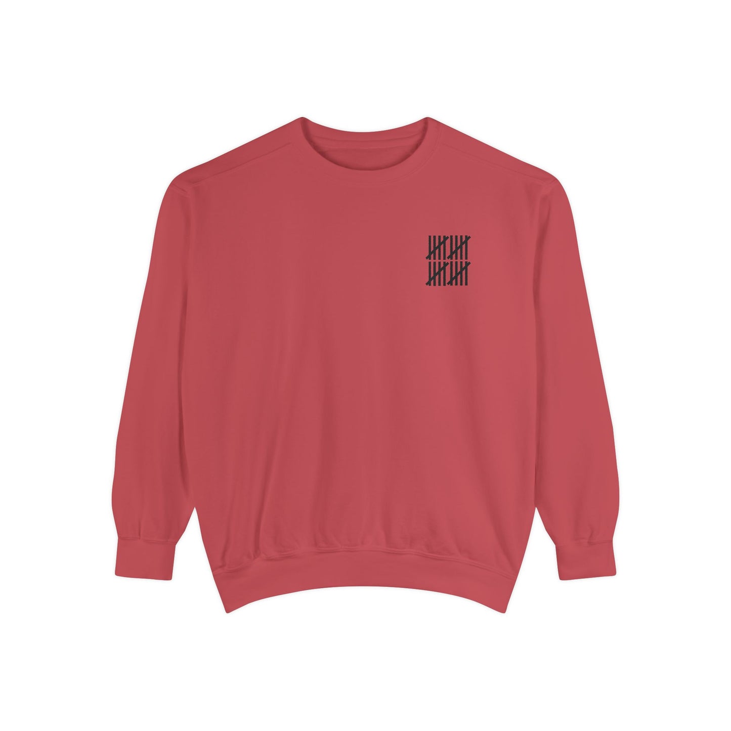 Jeremy JBC Kennedy Tally Logo MMA Sweatshirt