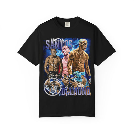 Victor Santos Bootleg Tee - Kings Origin Apparel