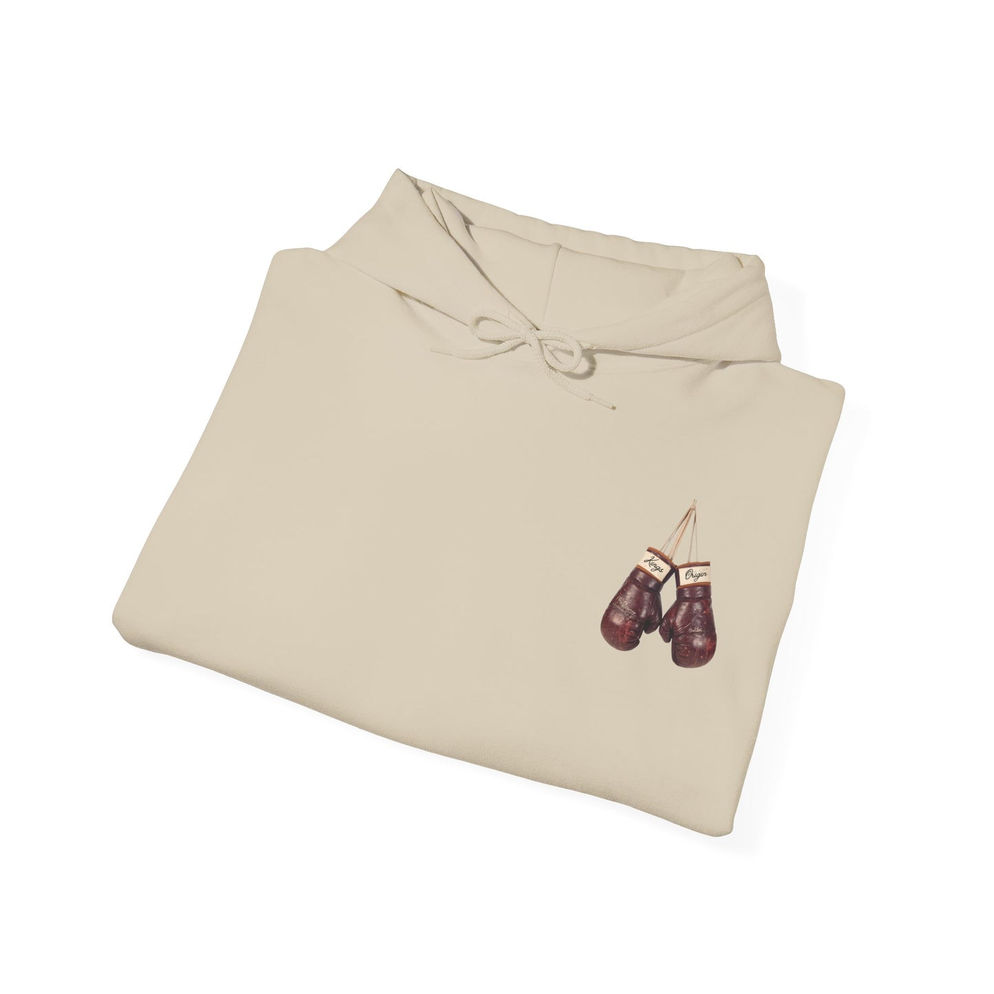 GGG The star Unisex Heavyweight Blend™ Hooded Sweatshirt - Kings Origin Apparel