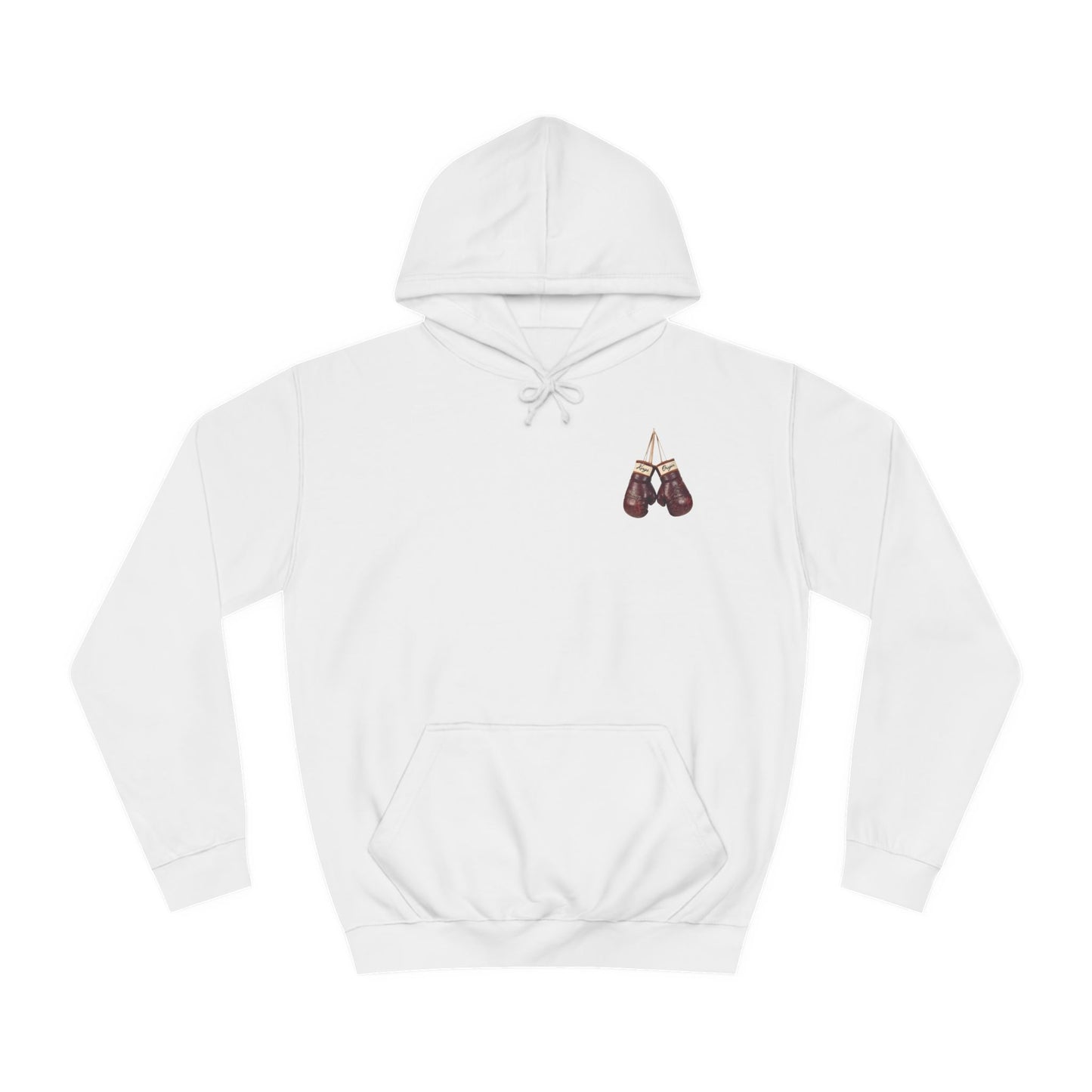 Jon Bones Jones Champion Walk Unisex College Hoodie - Kings Origin Apparel