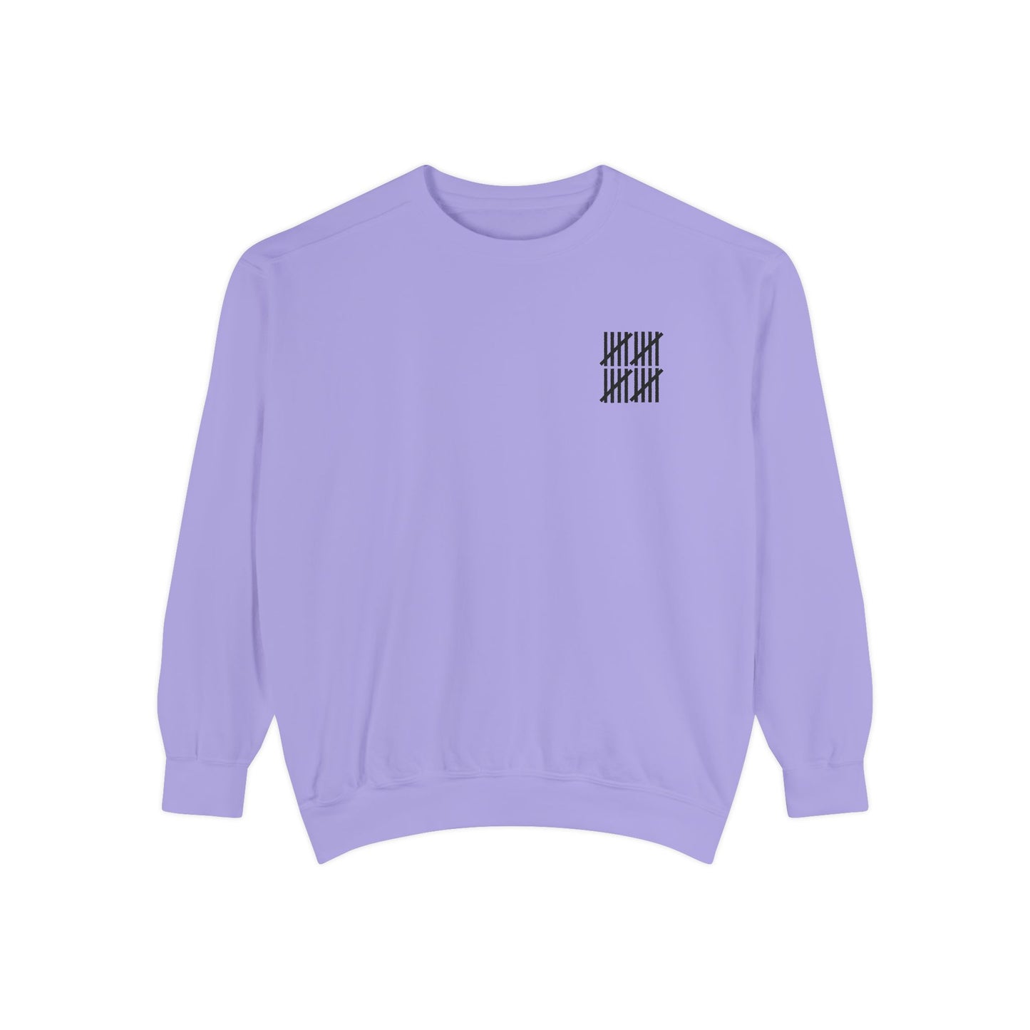 Jeremy JBC Kennedy Tally Logo MMA Sweatshirt