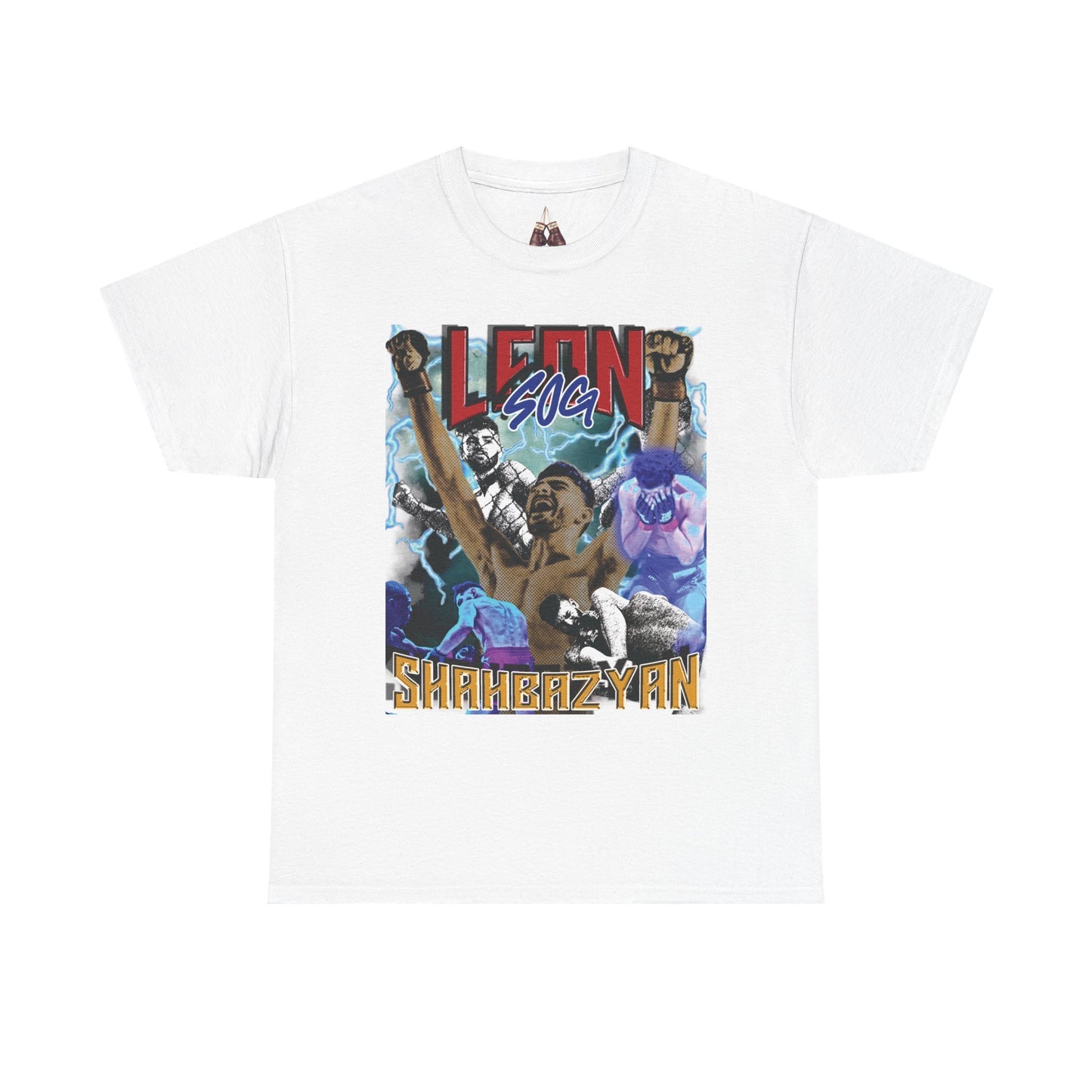 Leon SOG Shahbazyan Bootleg MMA Tee