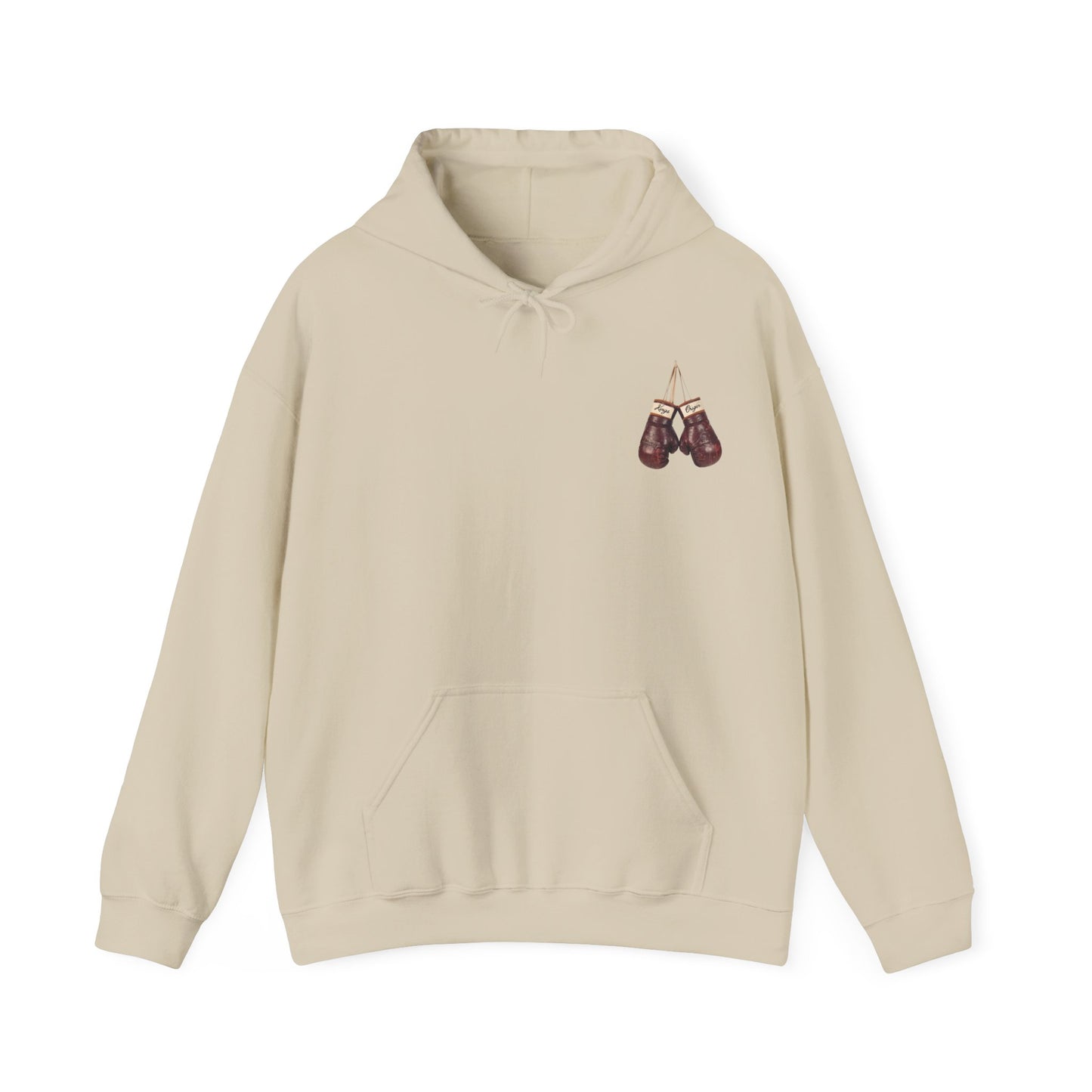 GGG The star Unisex Heavyweight Blend™ Hooded Sweatshirt - Kings Origin Apparel