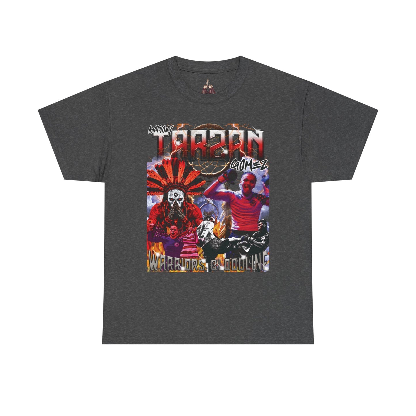 Anthony "Tarzan" Gomez Bootleg Tee
