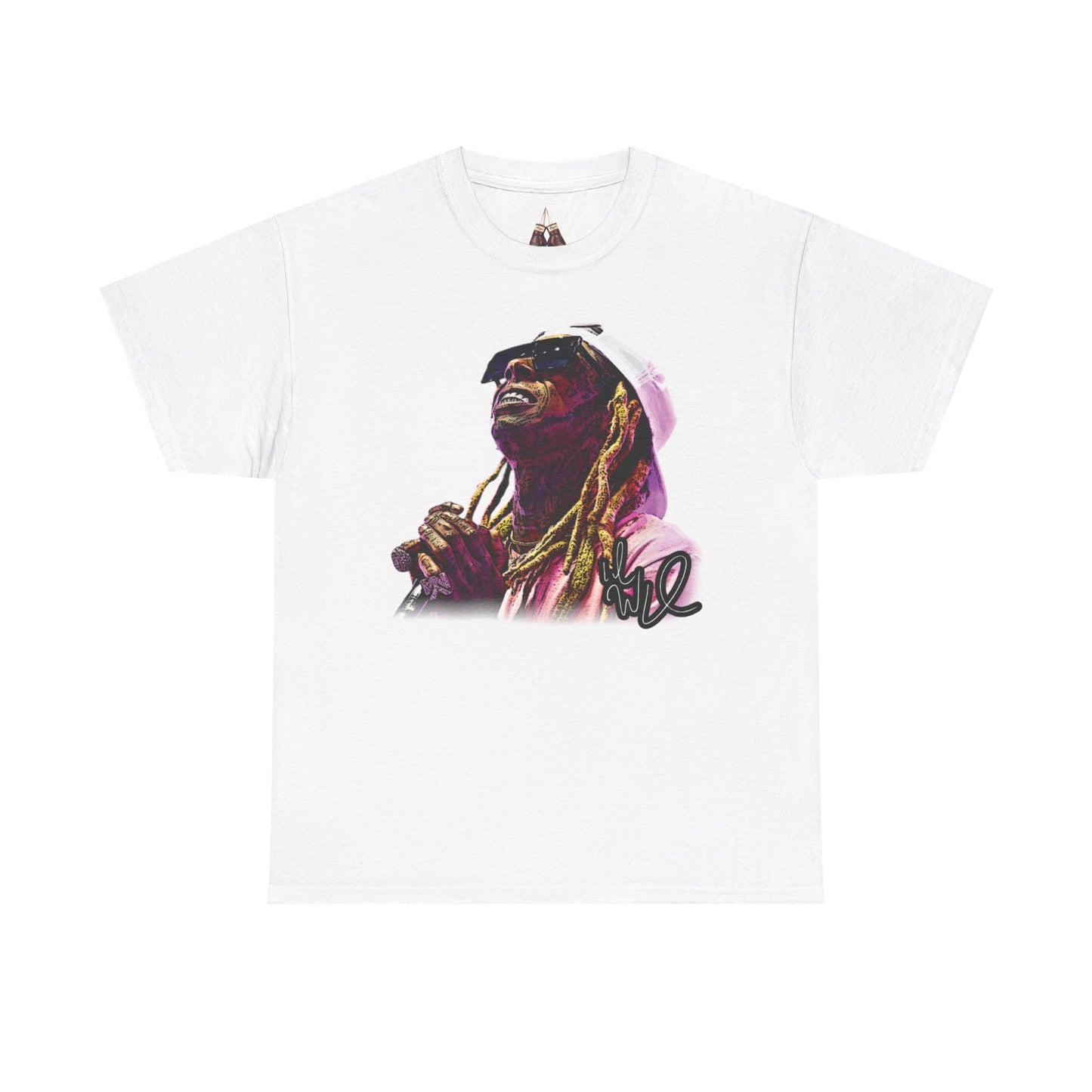 Lil Wayne T-Shirt Weezy F Baby Dwayne Carter Tha Carter Concert Merch Graphic Tee - Kings Origin Apparel