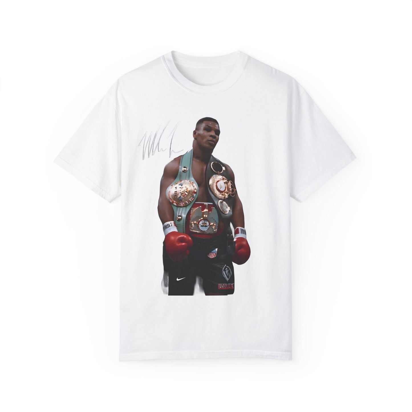 Unified Champ Tyson- Unisex Garment-Dyed T-shirt - Kings Origin Apparel