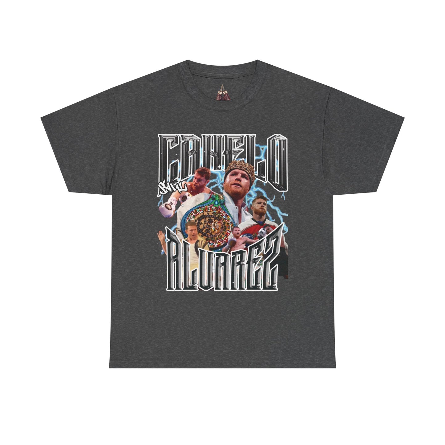 Canelo Alvarez Unisex Tee