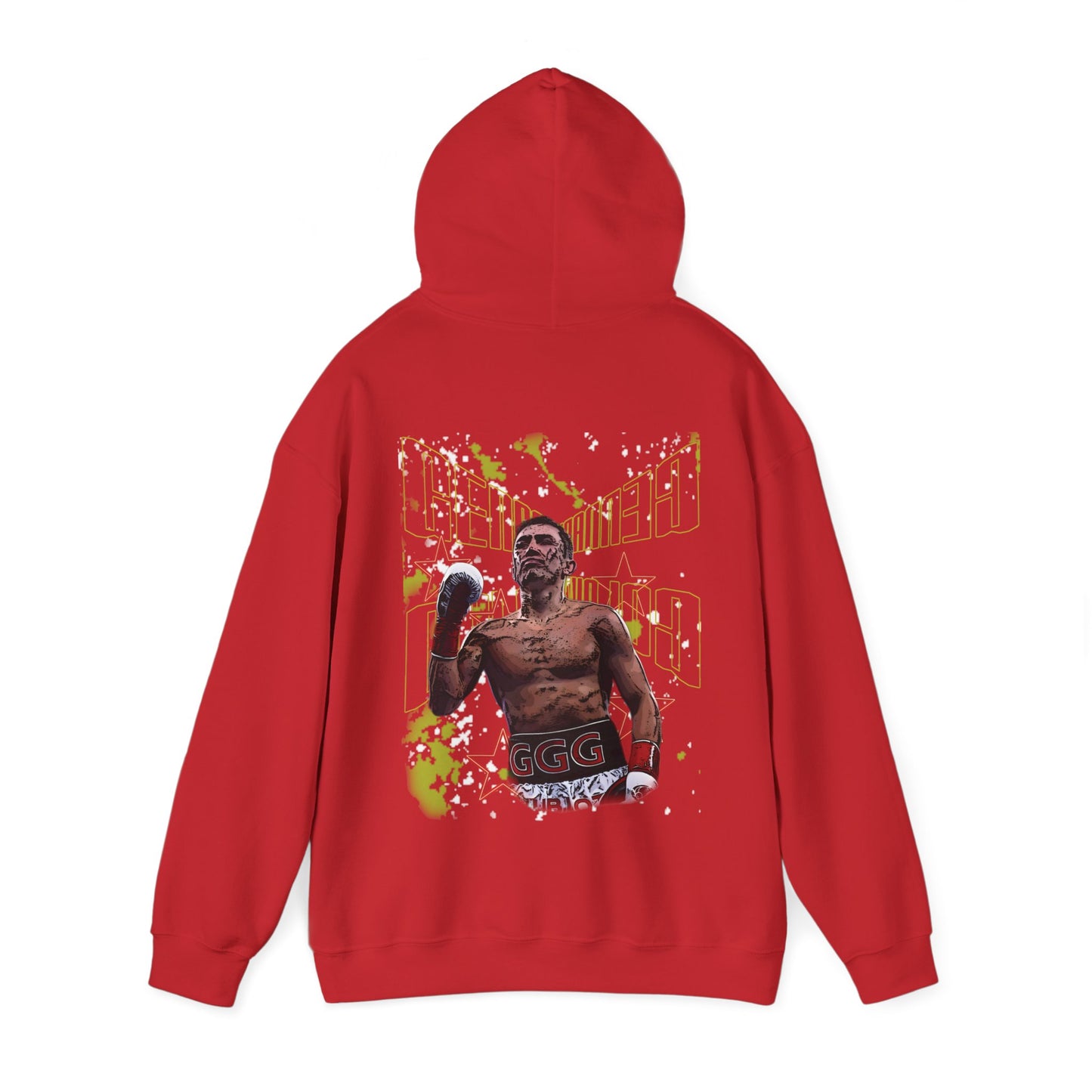 GGG The star Unisex Heavyweight Blend™ Hooded Sweatshirt - Kings Origin Apparel