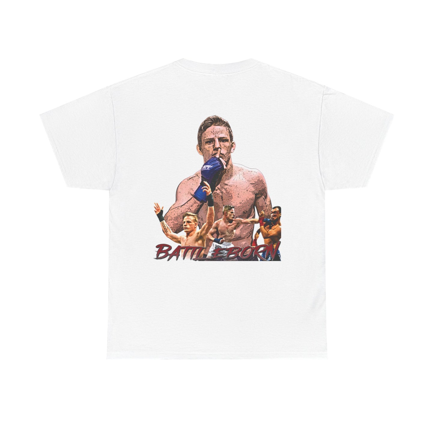Trevor Loken BattleBorn Graphic Tee