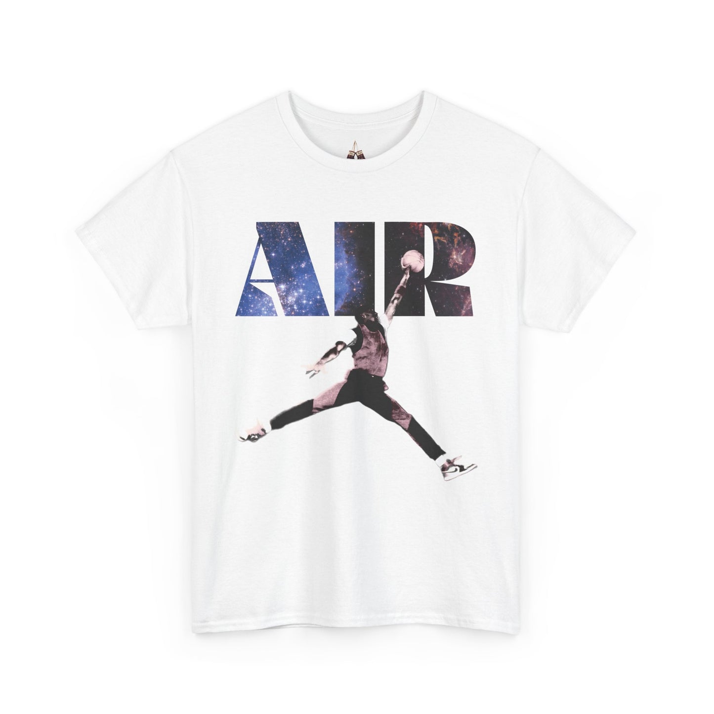 Retro Air Jordan Unisex Heavy Cotton Tee - Kings Origin Apparel