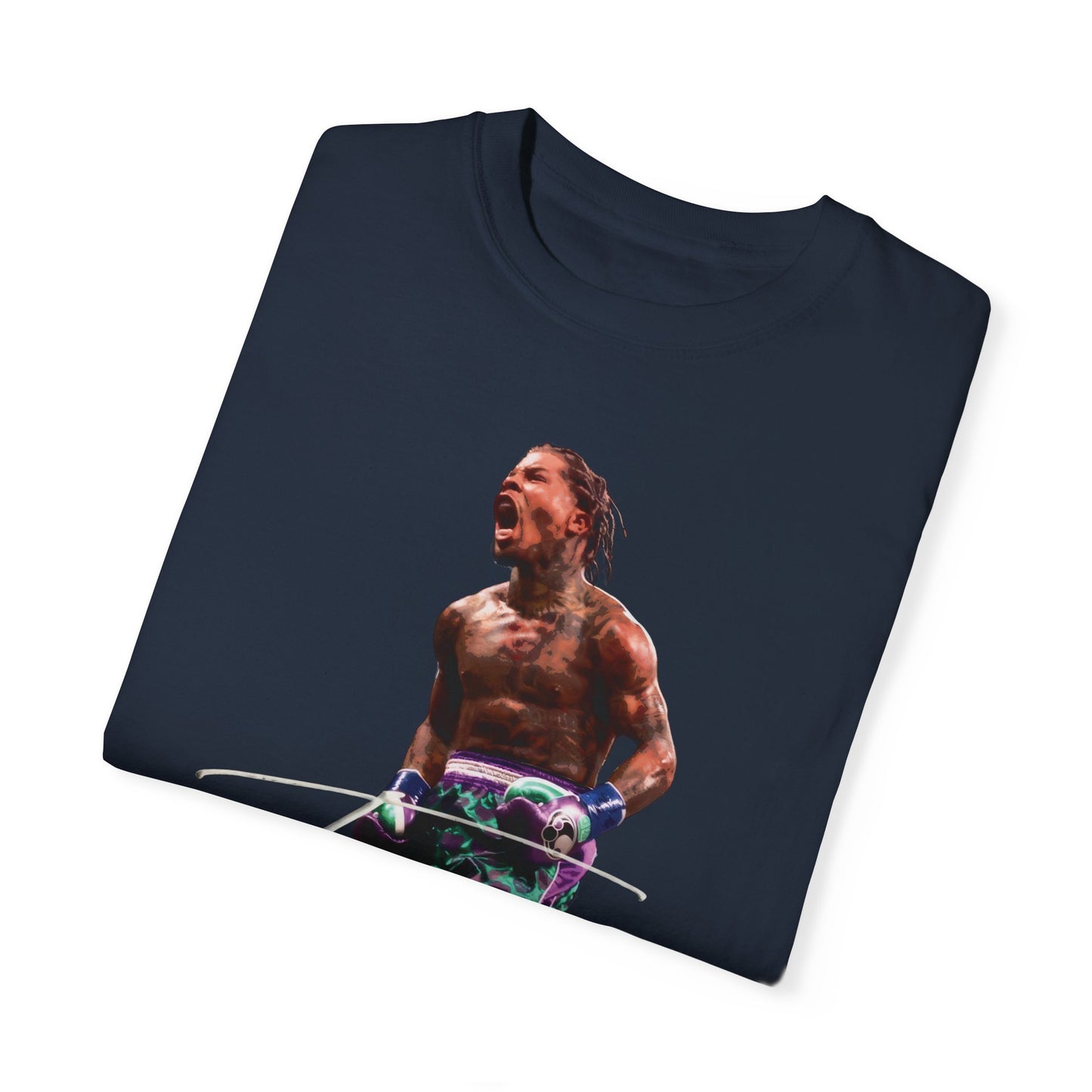 Gervonta "Tank" Davis Unisex Heavyweight T-shirt - Kings Origin Apparel