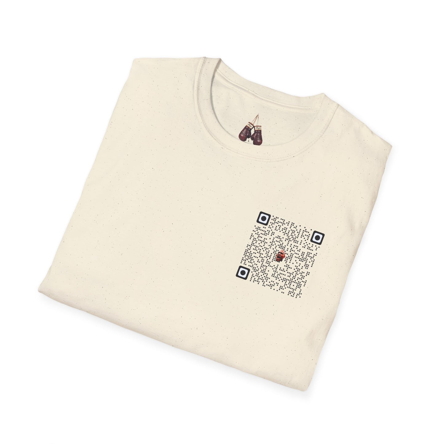 Celebrity Fuck You QR Code Unisex T-Shirt, Trendy Tech Tee - Kings Origin Apparel