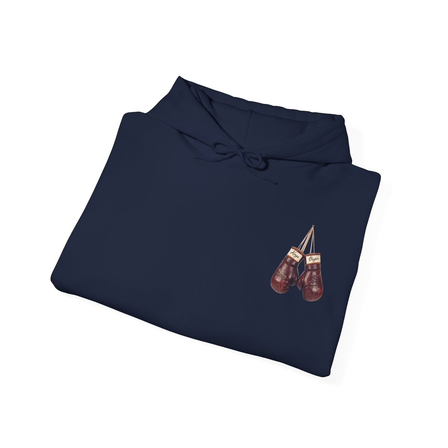 GGG The star Unisex Heavyweight Blend™ Hooded Sweatshirt - Kings Origin Apparel