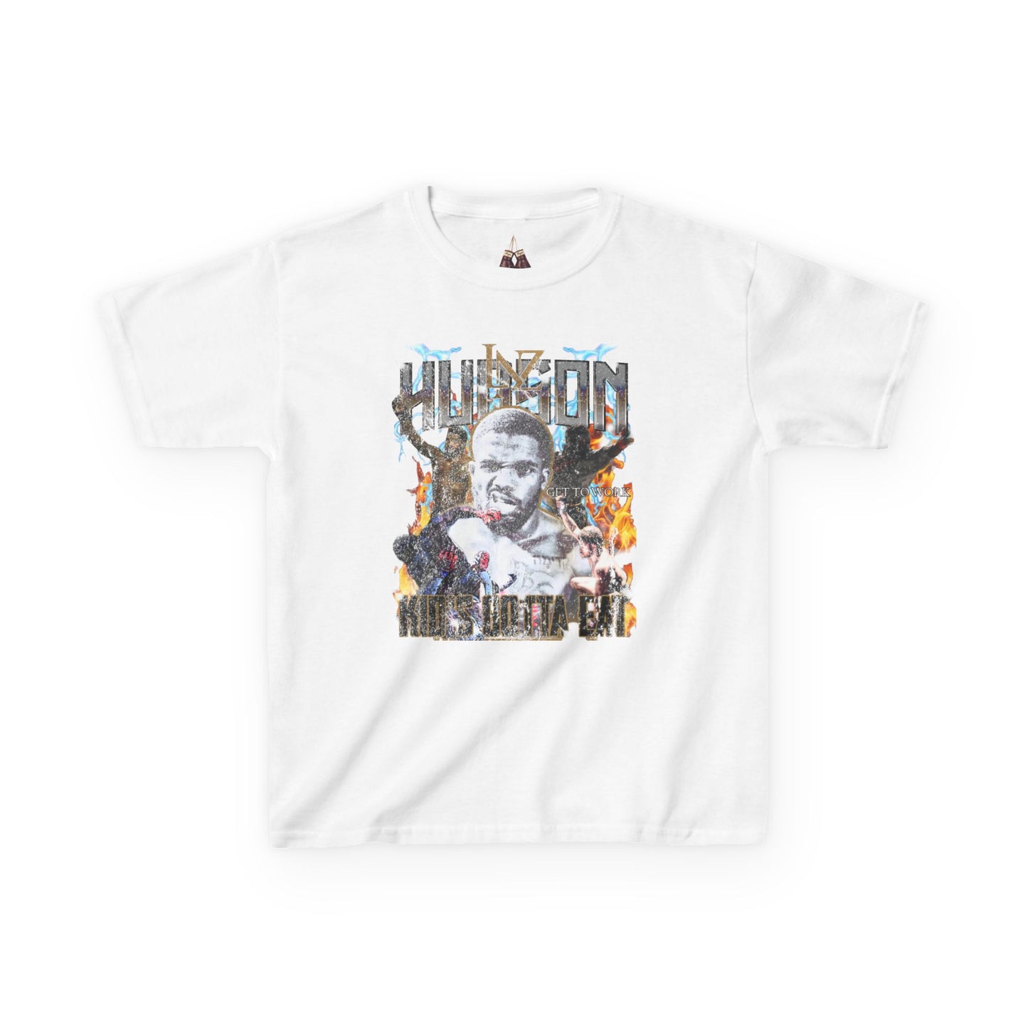 Kids LNZ Hudson Graphic Tee