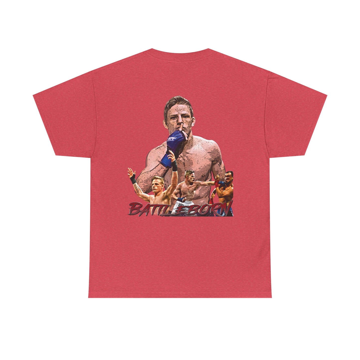 Trevor Loken BattleBorn Graphic Tee