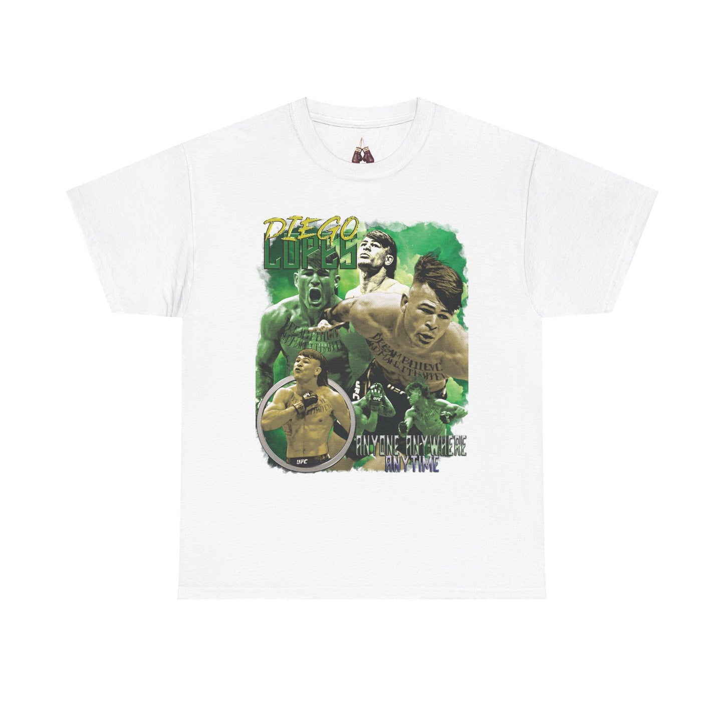 Diego Lopes Bootleg MMA Tee