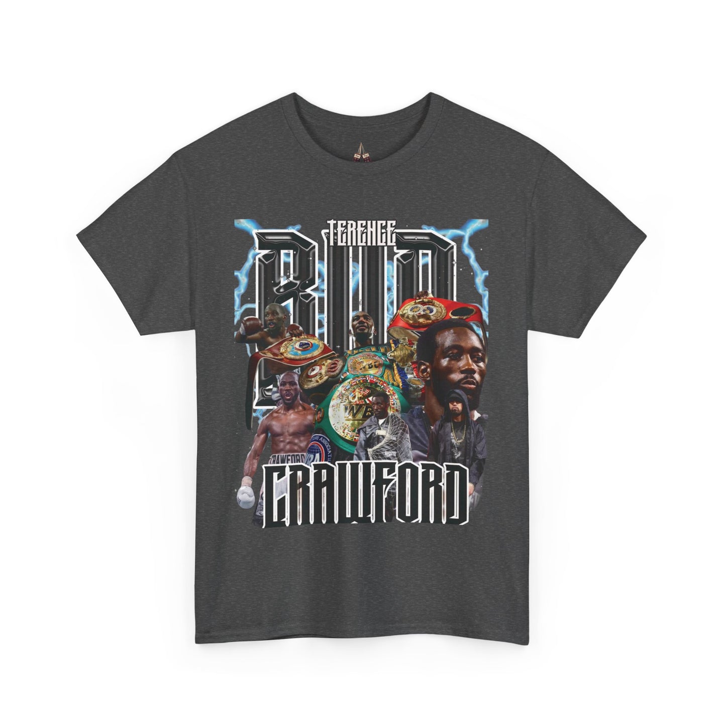 Terence “Bud” Crawford Heavyweight Tee