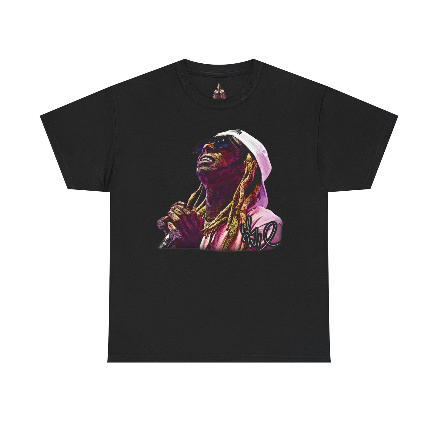 Lil Wayne T-Shirt Weezy F Baby Dwayne Carter Tha Carter Concert Merch Graphic Tee - Kings Origin Apparel