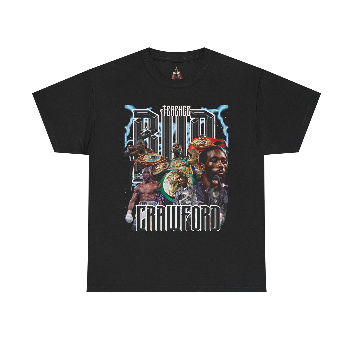Terence “Bud” Crawford Heavyweight Tee