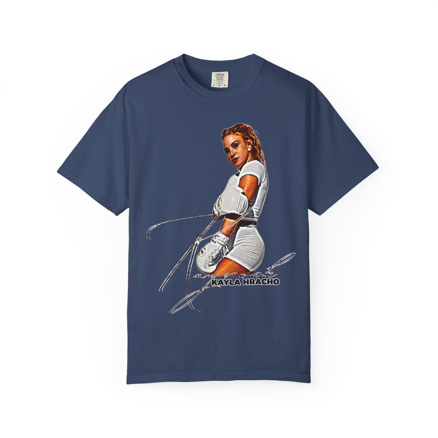 Kayla Hracho "Kayrock" Graphic Tee