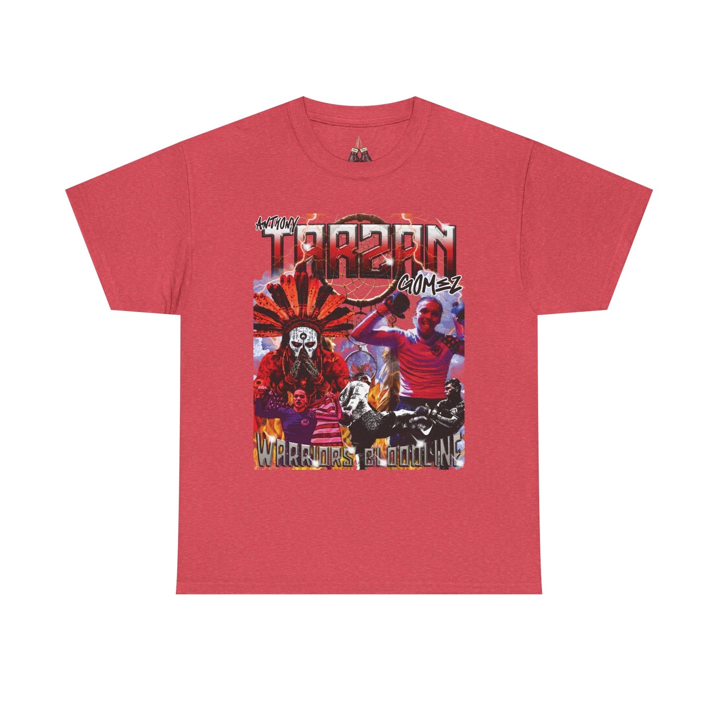 Anthony "Tarzan" Gomez Bootleg Tee