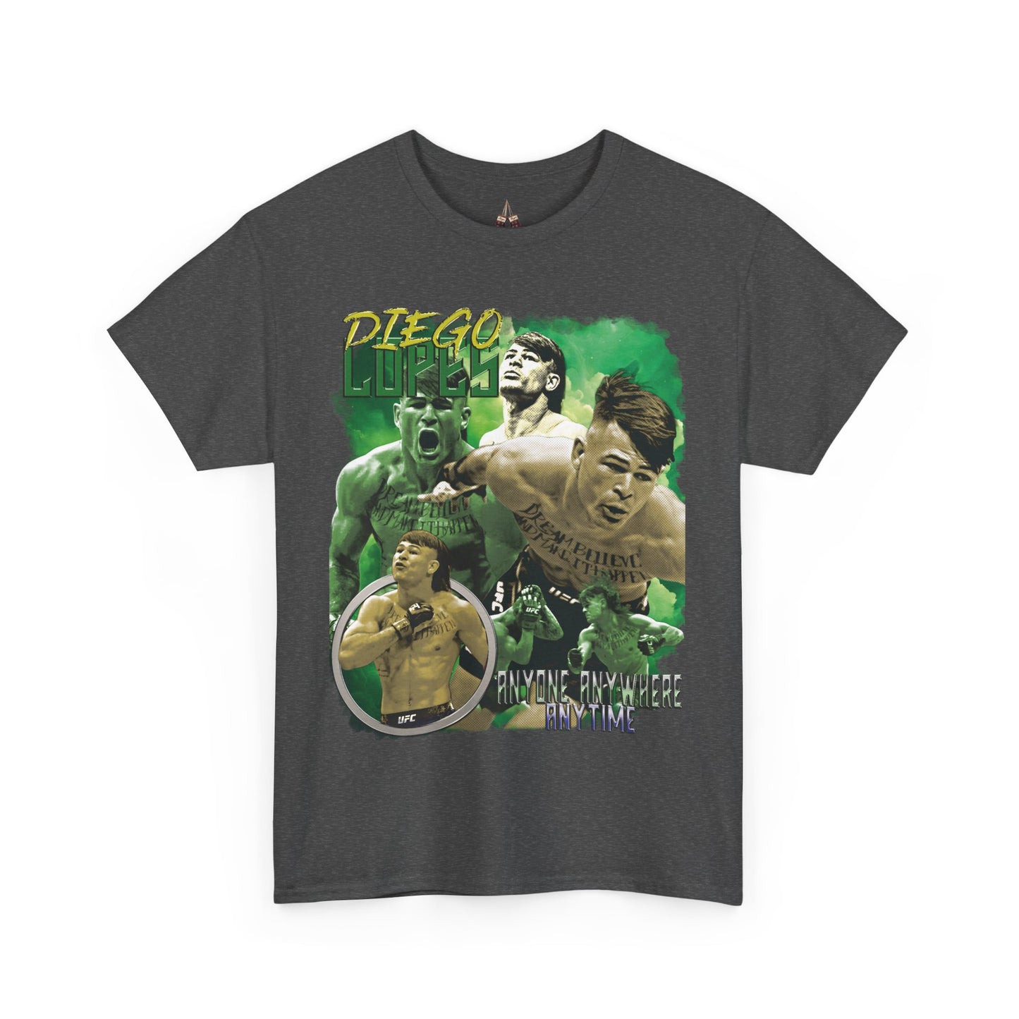 Diego Lopes Bootleg MMA Tee