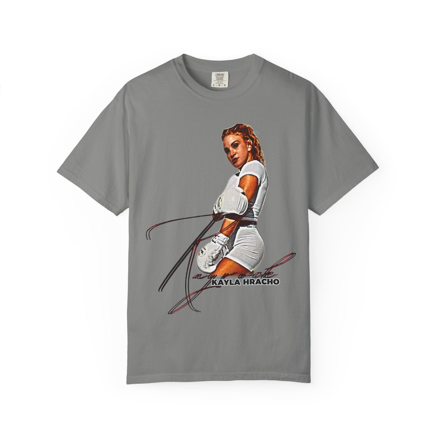 Kayla Hracho "Kayrock" Graphic Tee