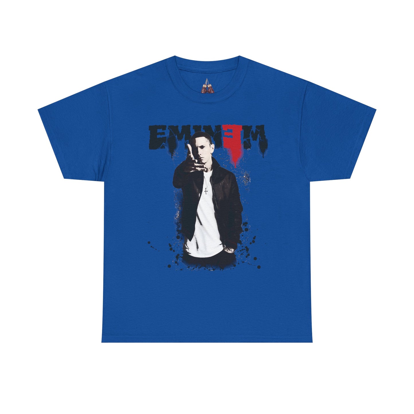 Eminem- The Real Slim Shady Collection, Marshall Mathers Unisex Heavyweight Cotton Tee - Kings Origin Apparel