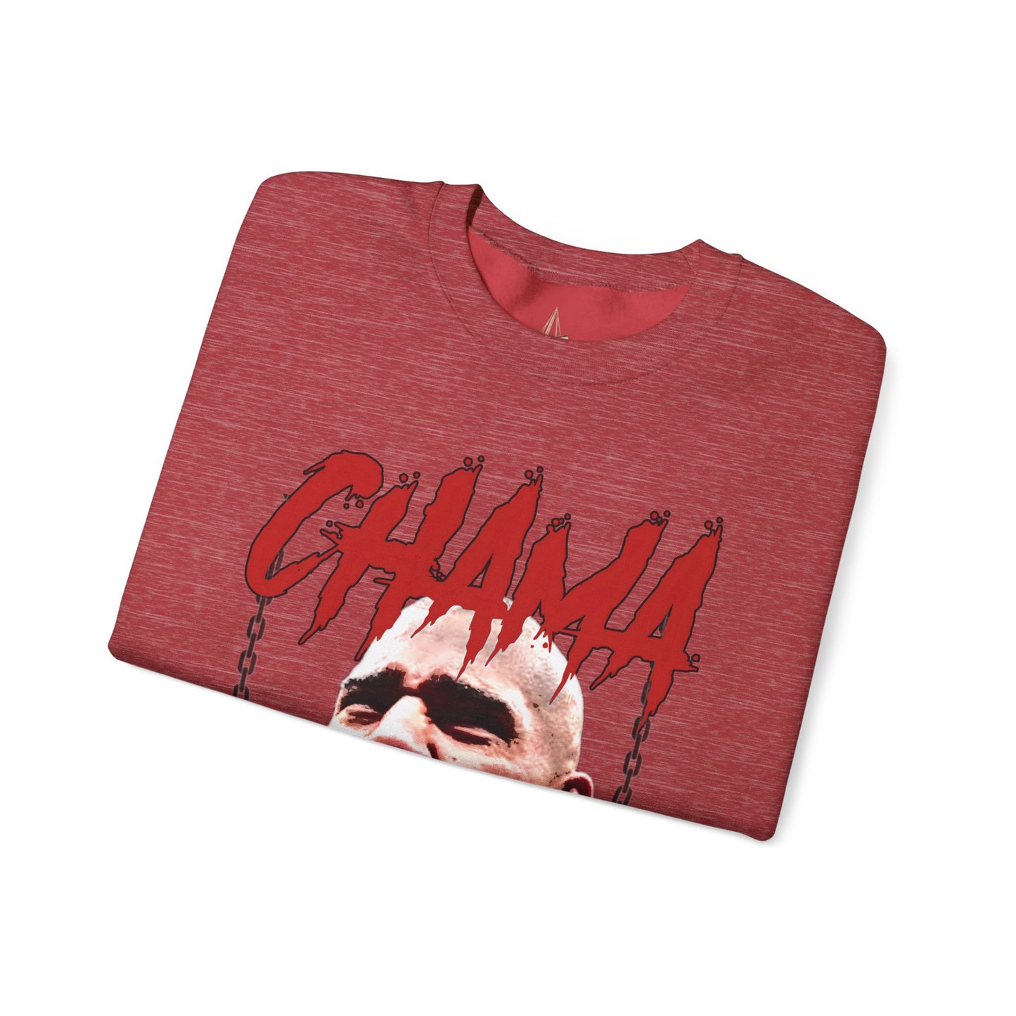 Alex Pereira CHAMA Sweatshirt Graphic Design - Kings Origin Apparel