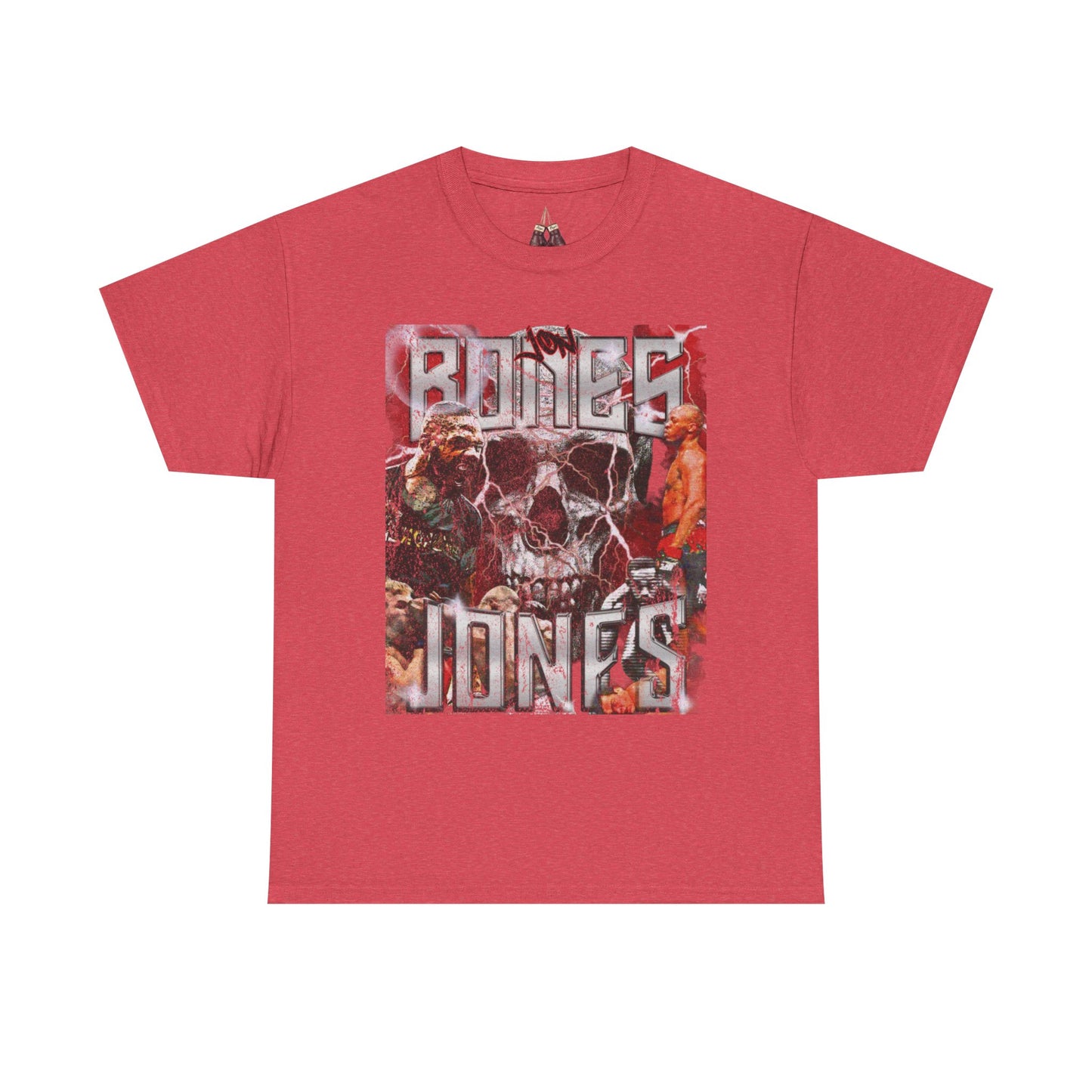Jon Bones Jones MMA UFC T-shirt