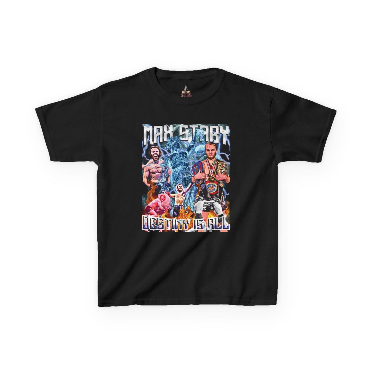 Max Stary KIDS Bootleg shirt