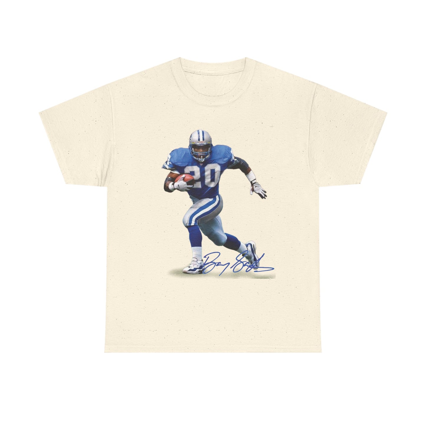 Barry Sander The Elusive One- Unisex Heavyweight Cotton Tee - Kings Origin Apparel