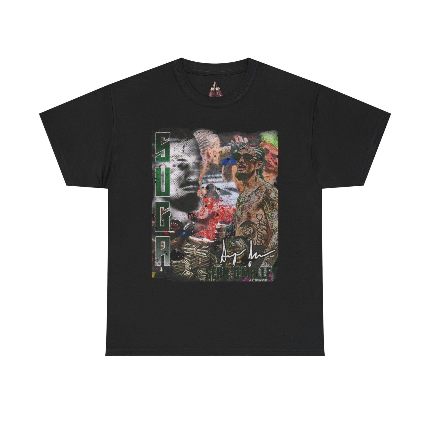 Bootleg Vintage 90s Style Sean O'Malley T-Shirt UFC Suga