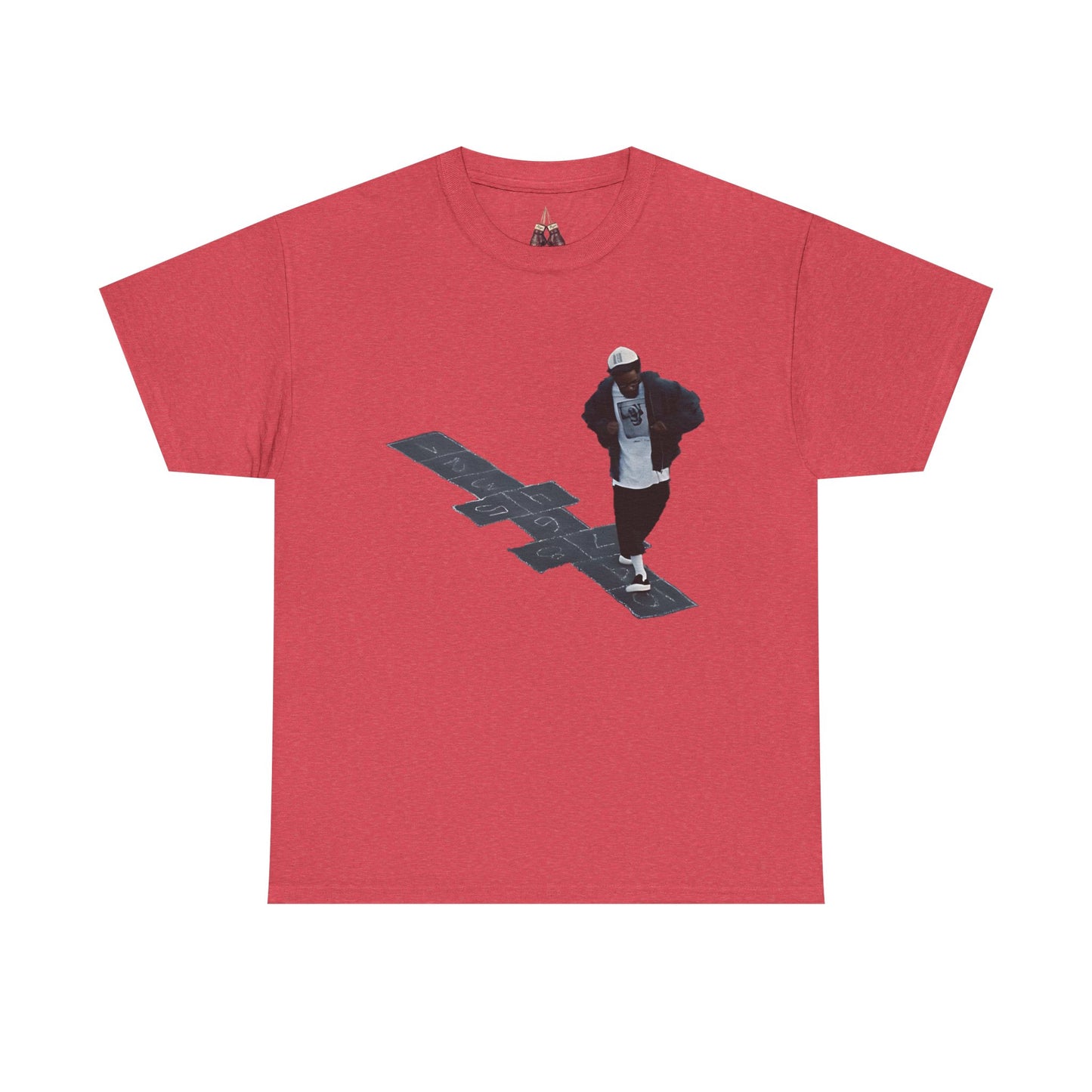Kendrick Lamar Not Like Us- Unisex Heavy Cotton Tee - Kings Origin Apparel