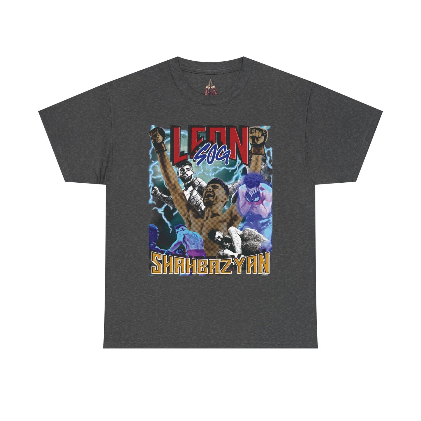 Leon SOG Shahbazyan Bootleg MMA Tee