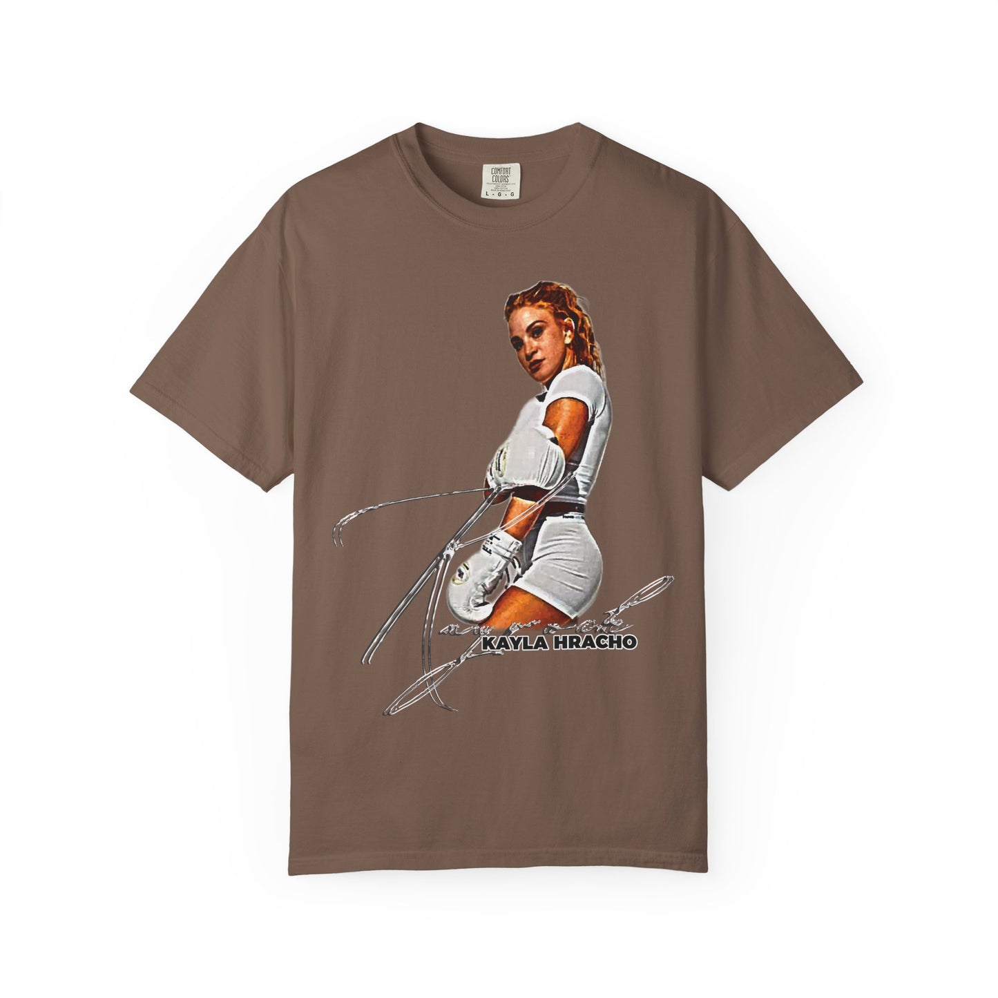 Kayla Hracho "Kayrock" Graphic Tee