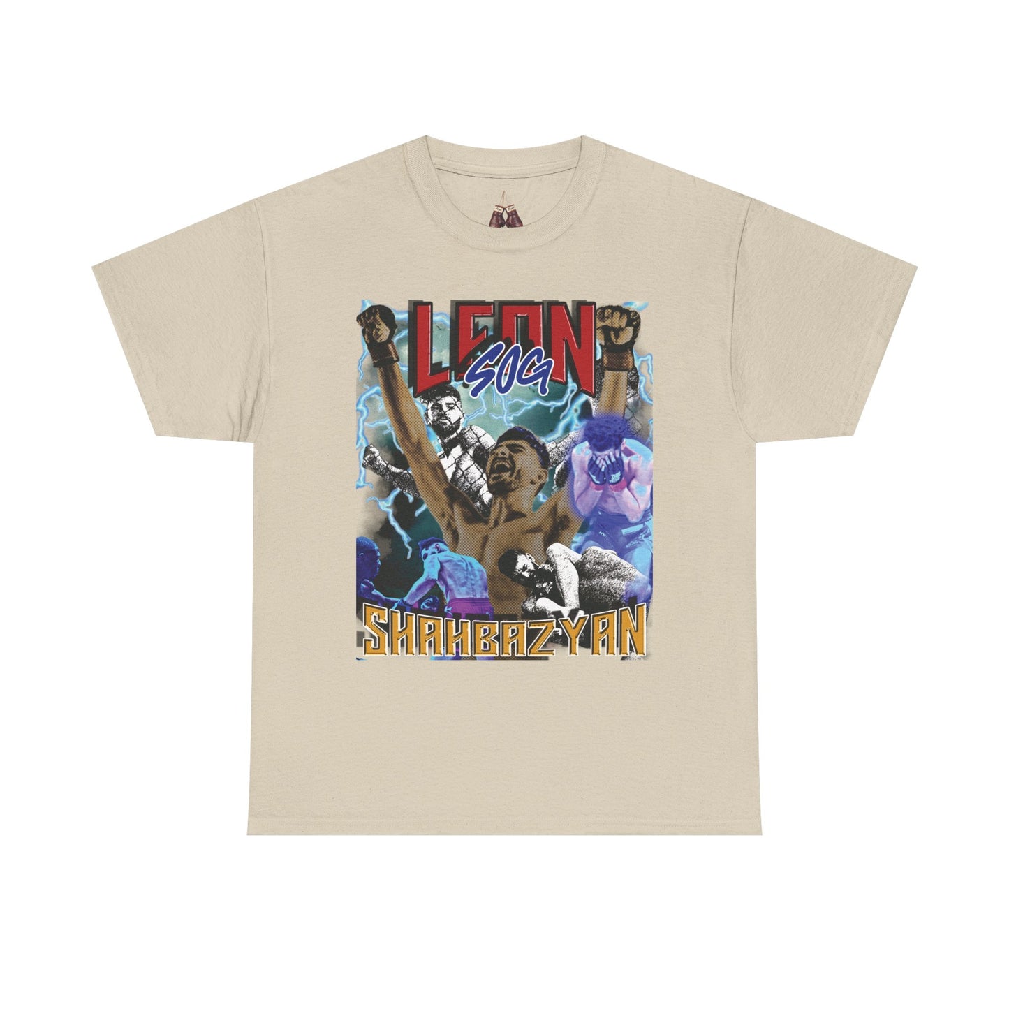 Leon SOG Shahbazyan Bootleg MMA Tee