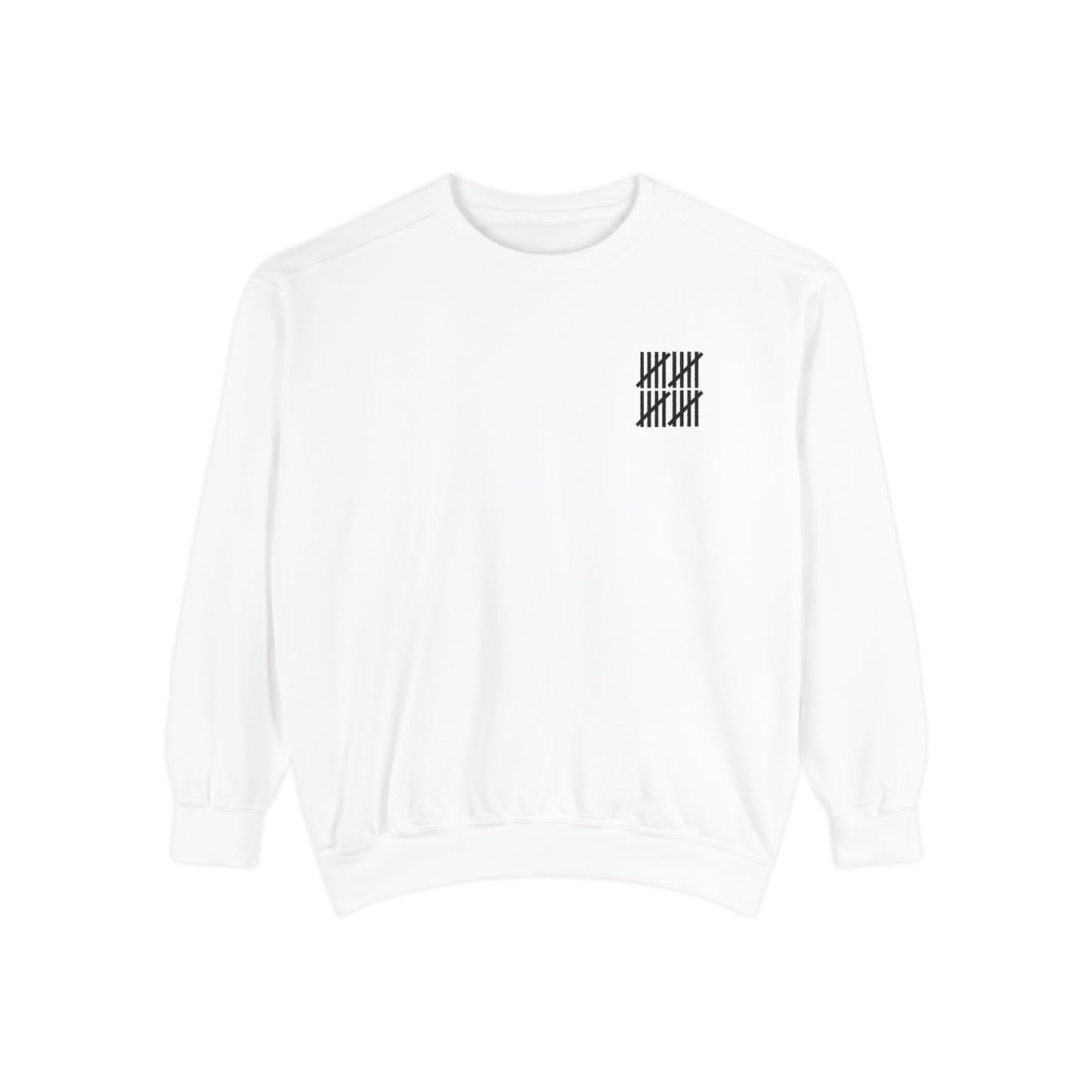 Jeremy JBC Kennedy Tally Logo MMA Sweatshirt