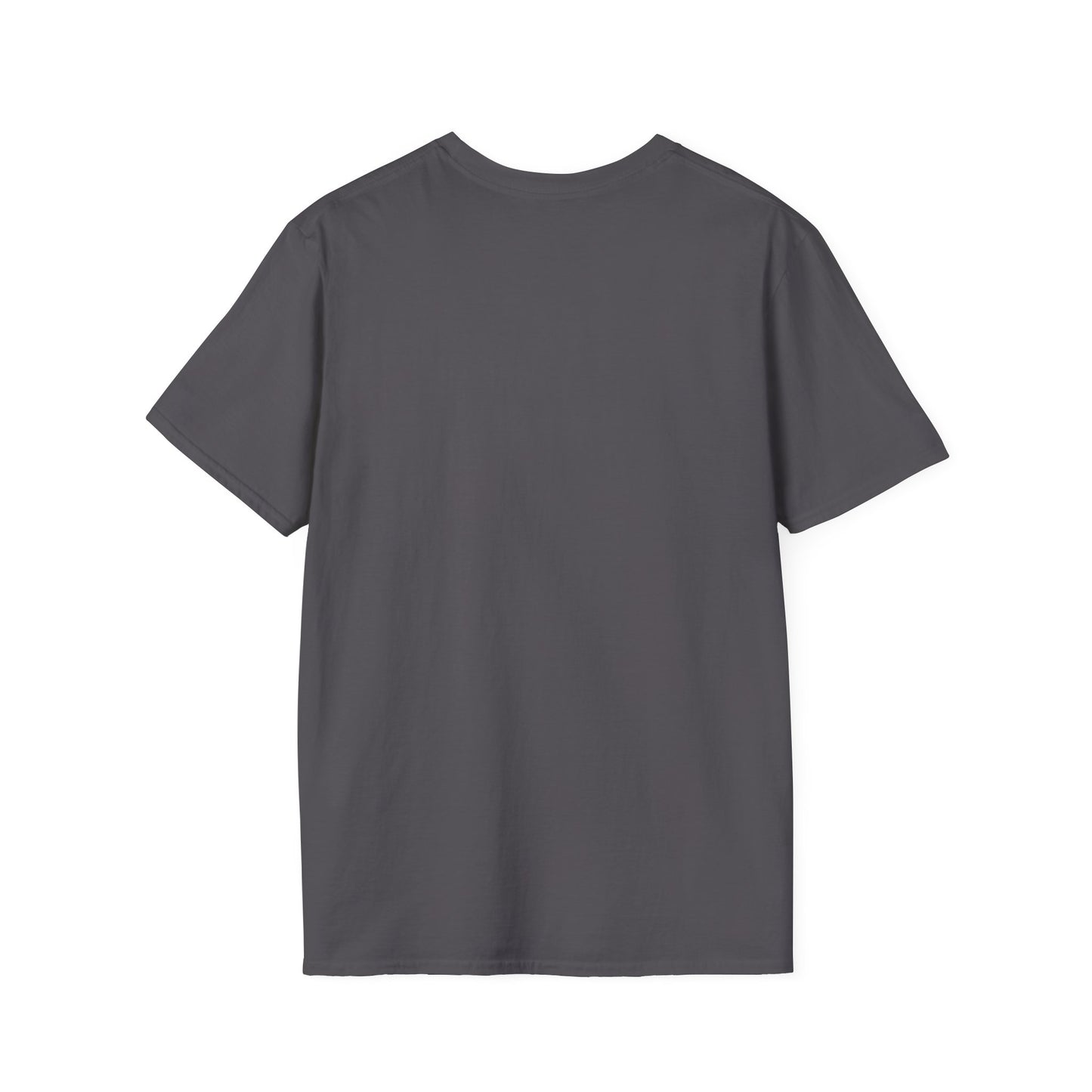 Michael Jordan "Competitive Fire" Unisex Softstyle Cotton Blend T-Shirt - Kings Origin Apparel